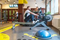 Hotel Baltaci Atrium - Gym