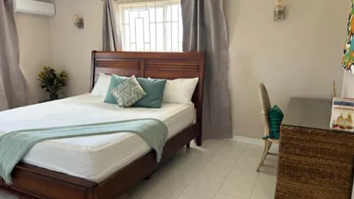 Welcome to Hope Winds, a charming property ranch-style house on a seren