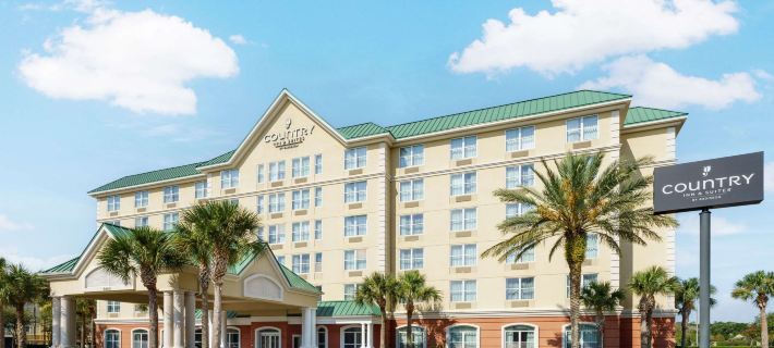 Country Inn & Suites by Radisson, Orlando Airport, FL Hotels in Orange County
