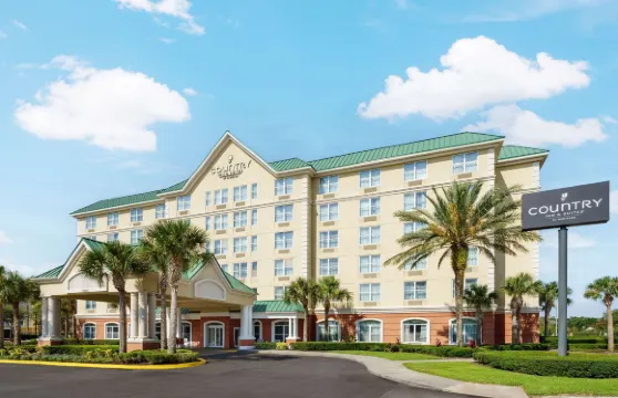 奧蘭多機場麗怡酒店