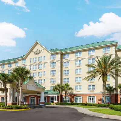 Country Inn & Suites by Radisson, Orlando Airport, FL Hoteles cerca de Parque El Dorado