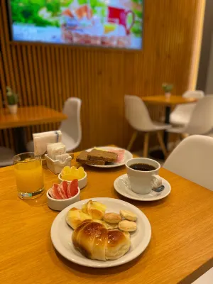 Urquiza Suites Salta - Apartment