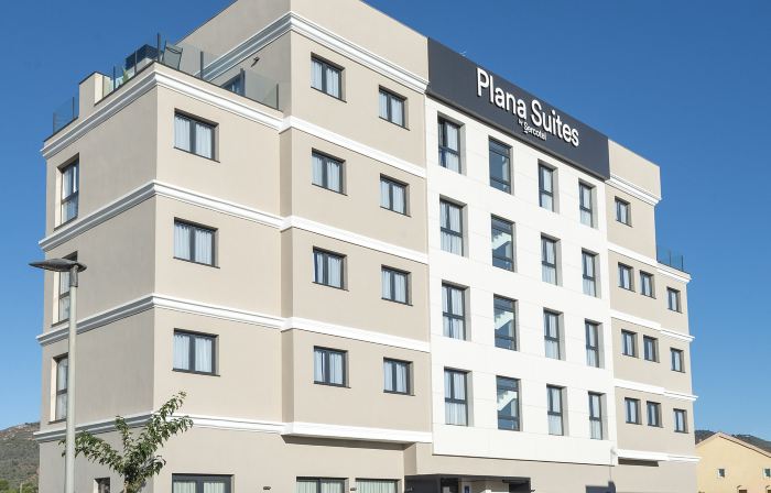 Sercotel Plana Suites