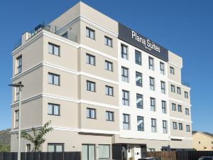 Sercotel Plana Suites