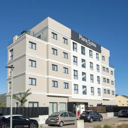 Sercotel Plana Suites