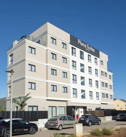 Sercotel Plana Suites Отели в г. Xilxes