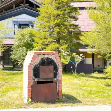 potato village house tatara