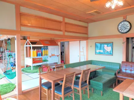 Guesthouse Umbrella Отели в г. Какуда