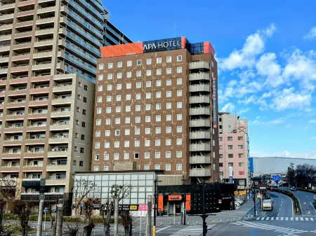 APA Hotel Chiba-Yachiyo-Midorigaoka