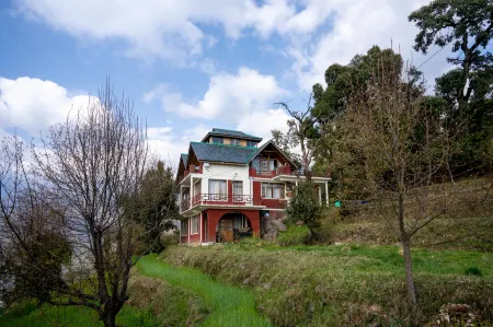 Naddi Castle Отели рядом с достопримечательностью «Namgyal Monastery»