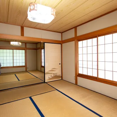 The M Nakatsugawa Hotels in de buurt van Magome-juku