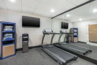 Best Western Plus Laurel - Phòng tập thể hình