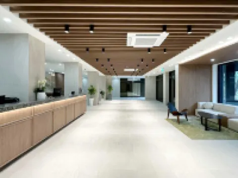 コモドア ホテル ポハン 浦項のホテル