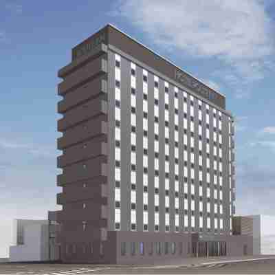 ホテルルートイン浜田駅前 Hotel Exterior