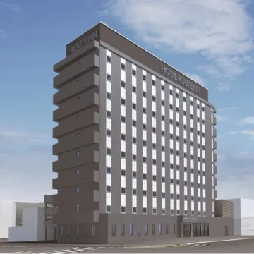 Hotel Route-Inn Hamada Ekimae