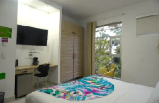 Hotel Bolivariana Plaza Medellin