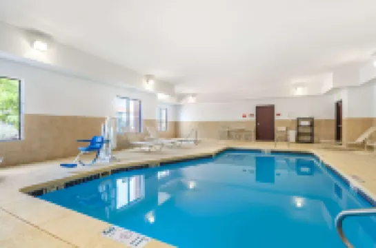 คอมฟอร์ทสวีทส์ แกลลัปอีสต์ รูท 66 และไอ-40