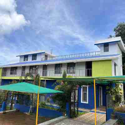 Blue Hill Lotus Holistic Wellness Village Hotel Exterior