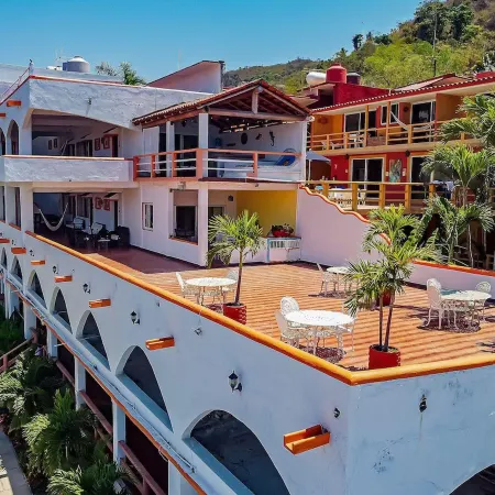 Hotel Casa Sun and Moon