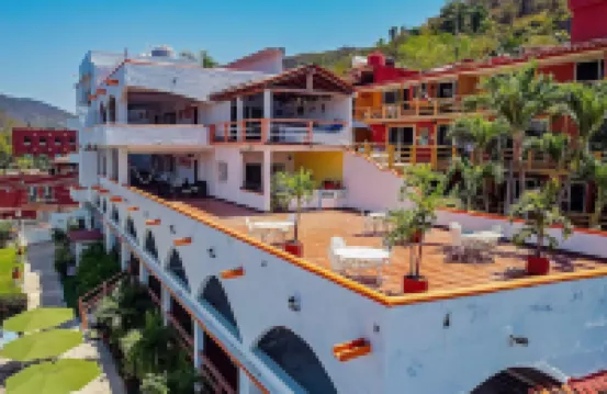 Hotel Casa Sun and Moon