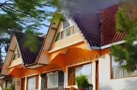 Balong Desa Lakeside Camp & Adventure Các khách sạn ở Palasari