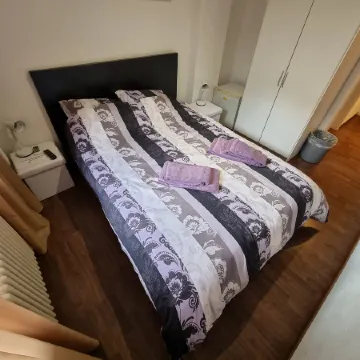 Double Room with Air Conditioning - Del Ponte Break Отели в г. Минузио