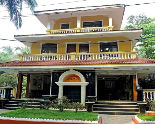 Sao Domingos Hotels in Cavelossim