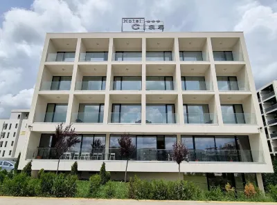 Hotel Clas Mamaia Nord Hôtels à : 