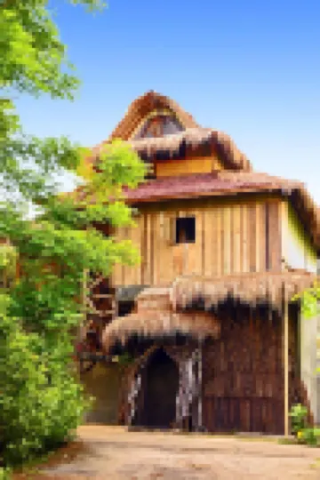 The Rabbit Tree Hostel Hotels near Gili Islands