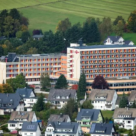 Hotel Hochsauerland 2010