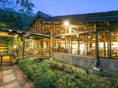 Sarova Lion Hill Game Lodge