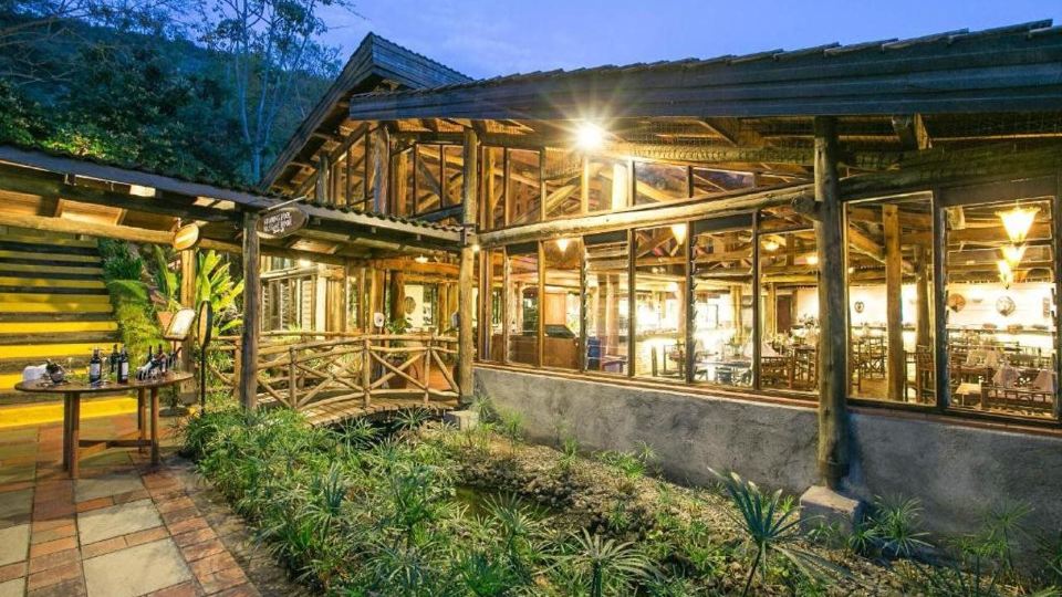 Sarova Lion Hill Game Lodge