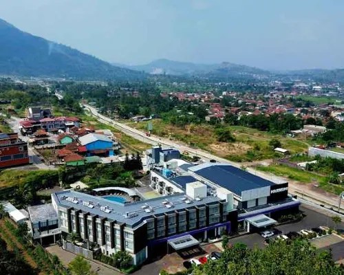 Harmoni Hotel Garut Hotels in Garut Regency