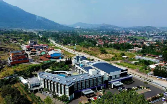 Harmoni Hotel Garut Hotels in 