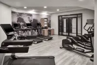 โรงแรมเดลตา บายแมริออท โตเลโด - ที่มีฟิตเนส