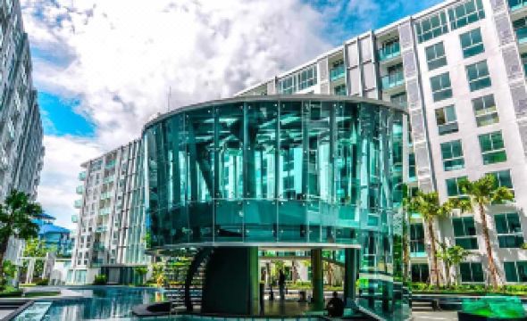 City Center Residence Downtown Pattaya