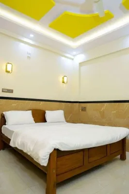PGB Beach Residency Hotels near Maravanthe Beach