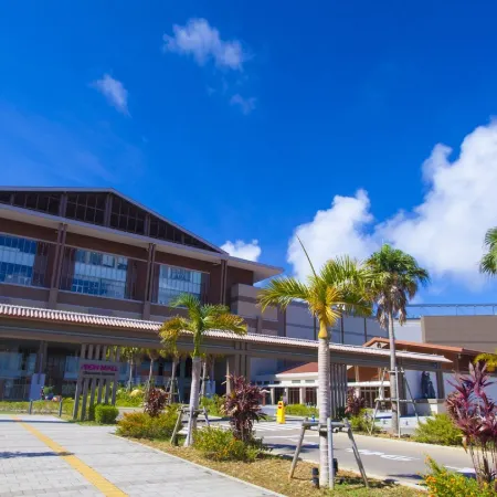 Arce Ryukyu Harbor Stay