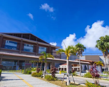 アルセ琉球 ハーバーステイ 浦添のホテル