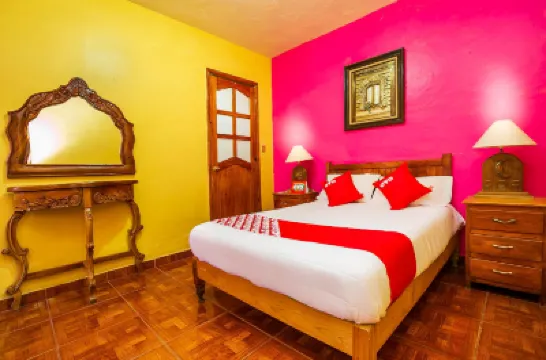 OYO Posada de Los Angeles, Pátzcuaro Hotel di 