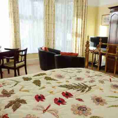 The Manse B&B Rooms