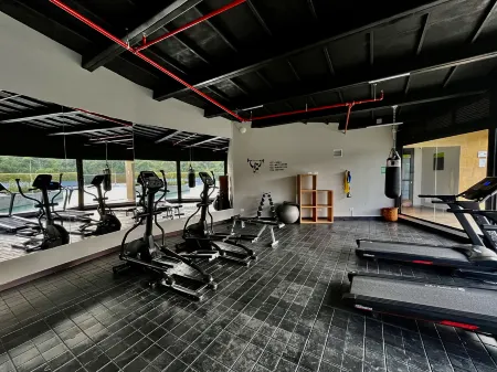 Luxurious Mountain-View Room with Own Facilities in Rionegro, Colombia Отели рядом с достопримечательностью «Mirador al Aeropuerto de Medellin MDE»