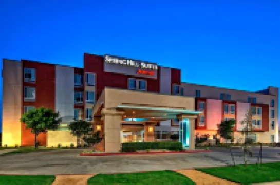 SpringHill Suites Oklahoma City Moore Hotels in Moore