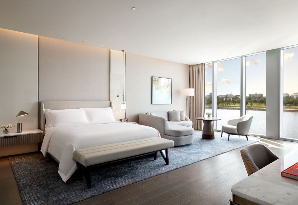 The St. Regis Belgrade Over view