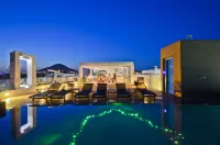 Naxos Island Hotel - 5 stjerner