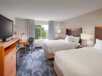 Fairfield Inn & Suites Seattle Bellevue/Redmond Hotels in Bellevue
