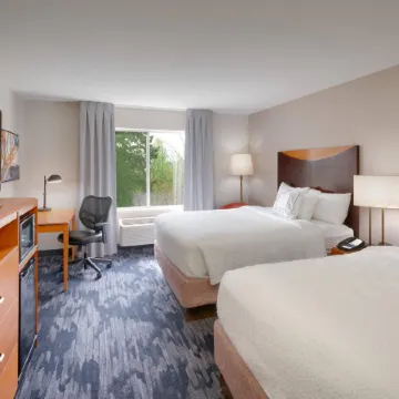Fairfield Inn & Suites Seattle Bellevue/Redmond