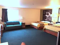 Hotel Hamilton - Parkplatz