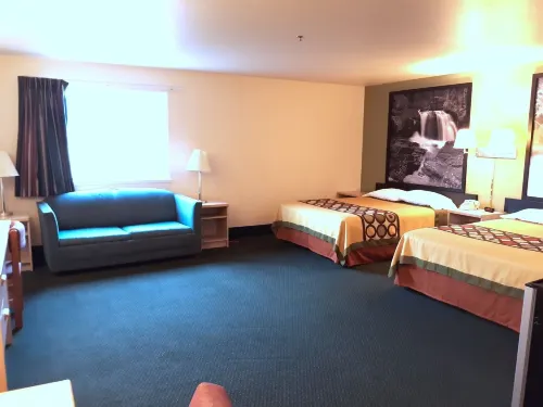 Hotel Hamilton - Wifi