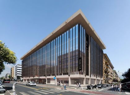 NYX Hotel Rome by Leonardo Hotels